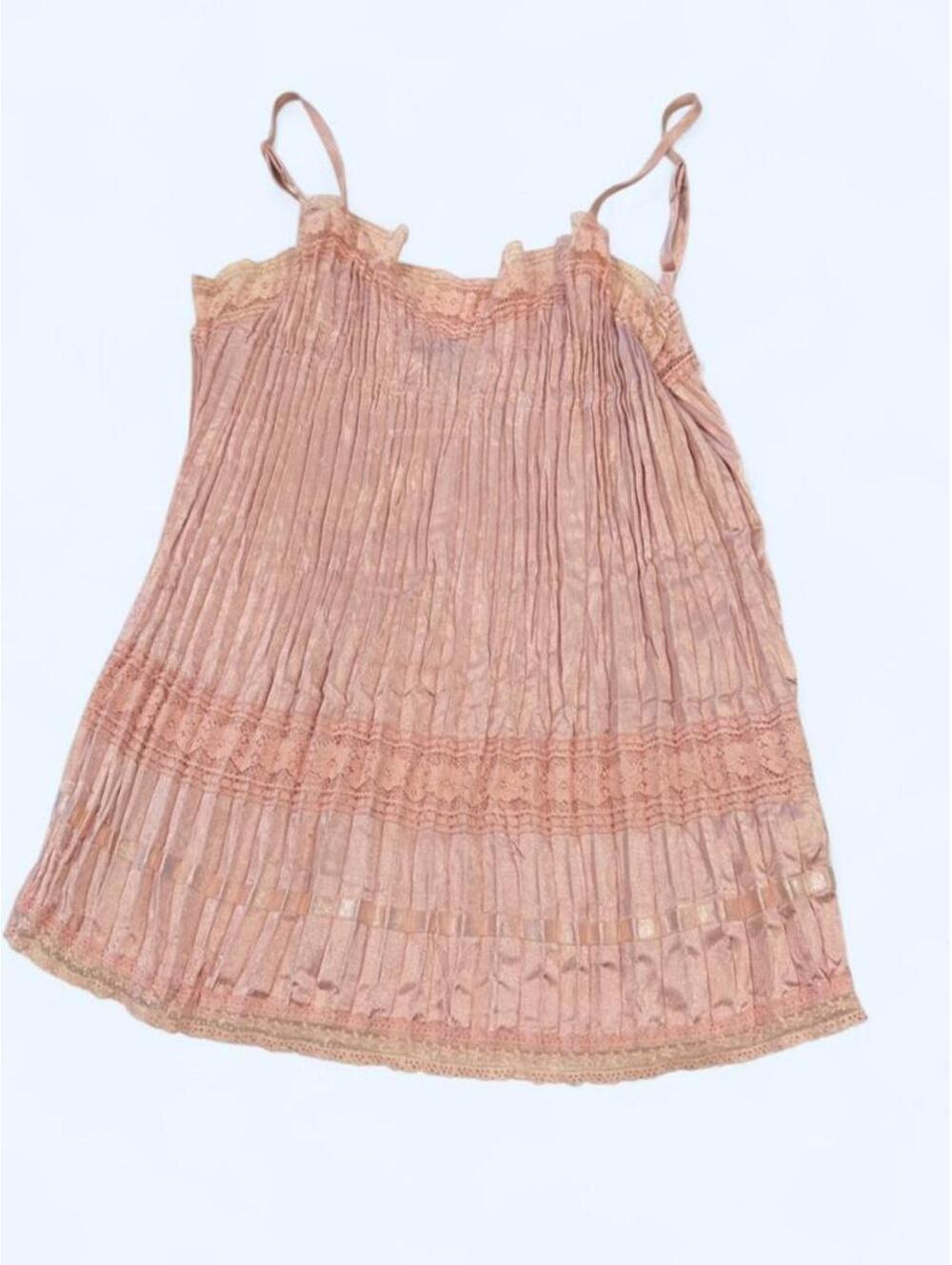 Apt. 9 Women's Pink Vests-tanks-cami
